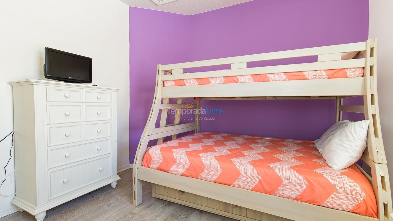 Casa para alquiler de vacaciones em Orlando (Kissimmee)