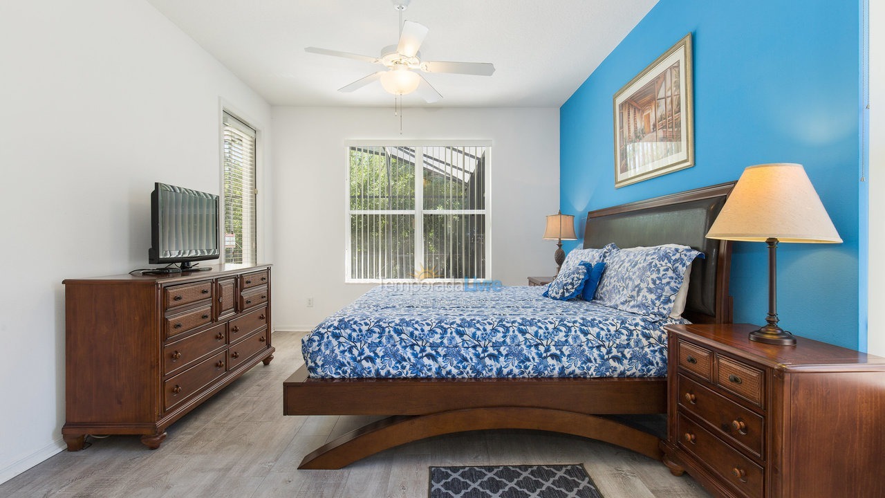 Casa para alquiler de vacaciones em Orlando (Kissimmee)