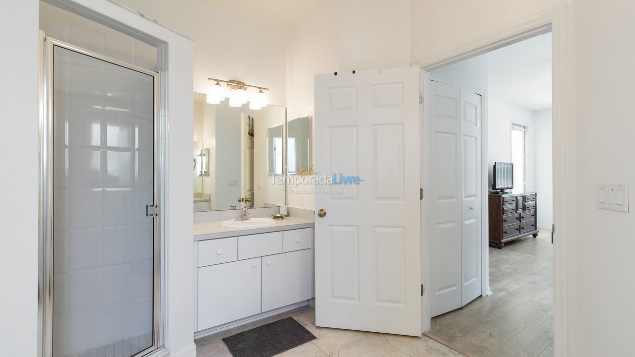 Casa para alquiler de vacaciones em Orlando (Kissimmee)