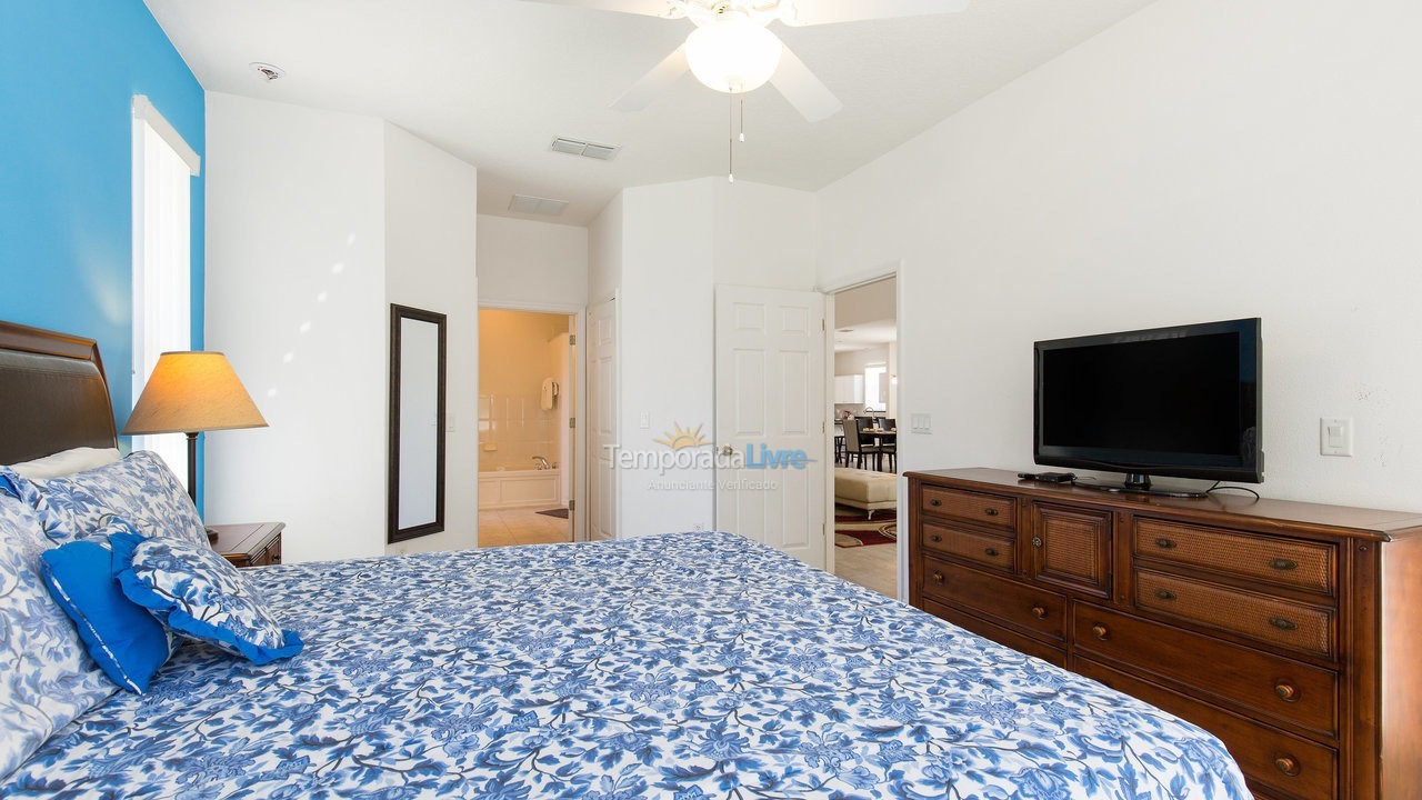 Casa para alquiler de vacaciones em Orlando (Kissimmee)