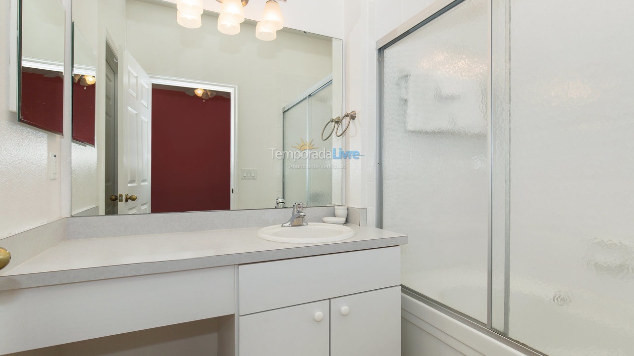 Casa para alquiler de vacaciones em Orlando (Kissimmee)