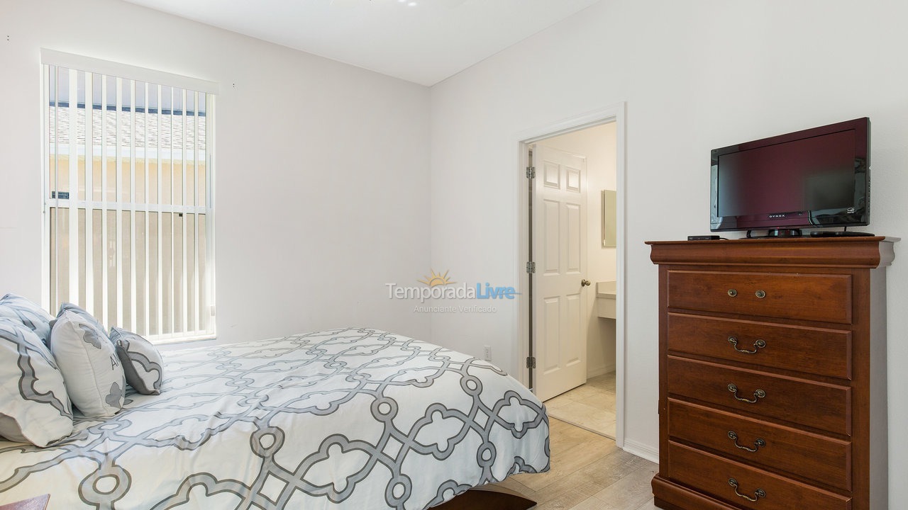 Casa para alquiler de vacaciones em Orlando (Kissimmee)