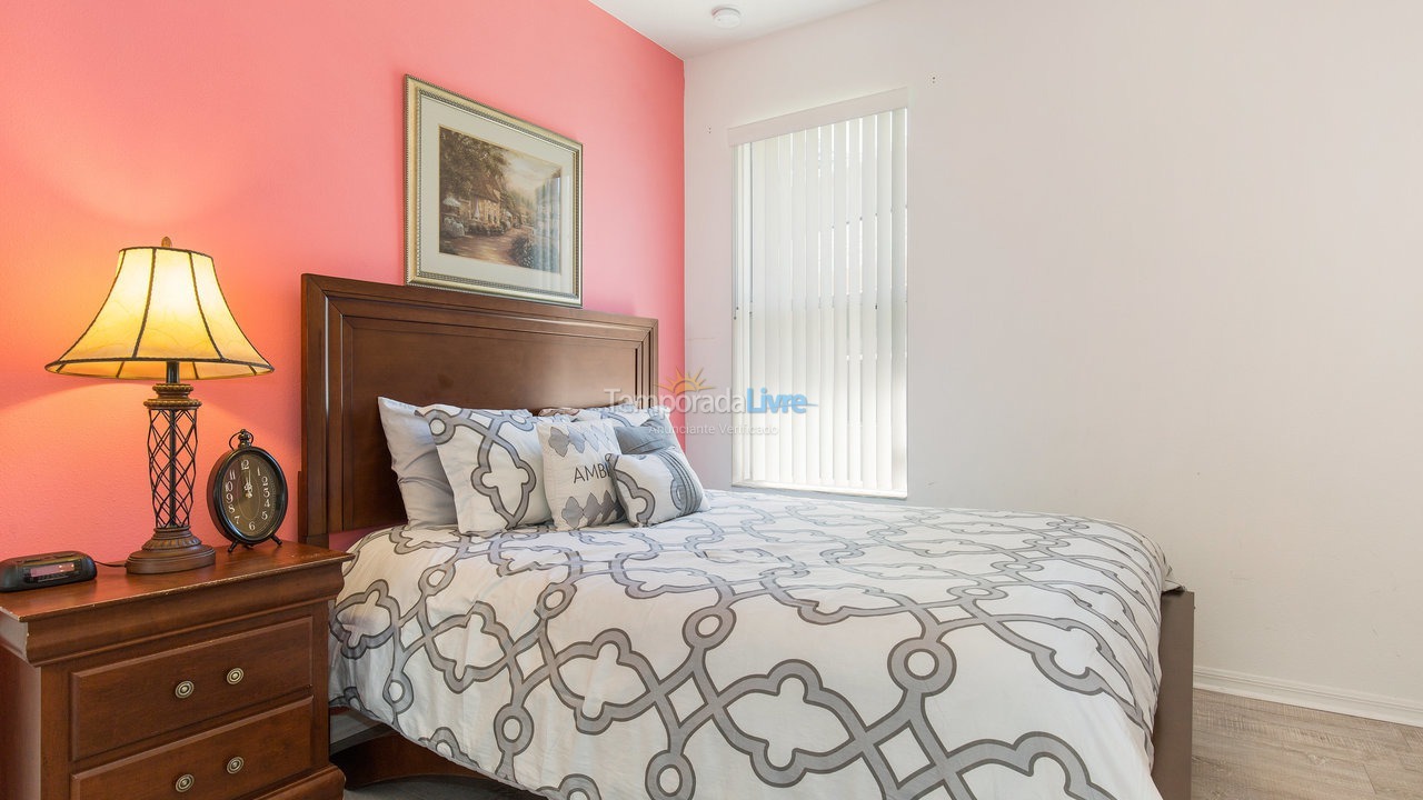 Casa para alquiler de vacaciones em Orlando (Kissimmee)