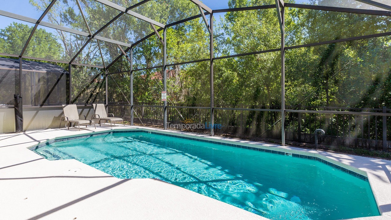 Casa para alquiler de vacaciones em Orlando (Kissimmee)