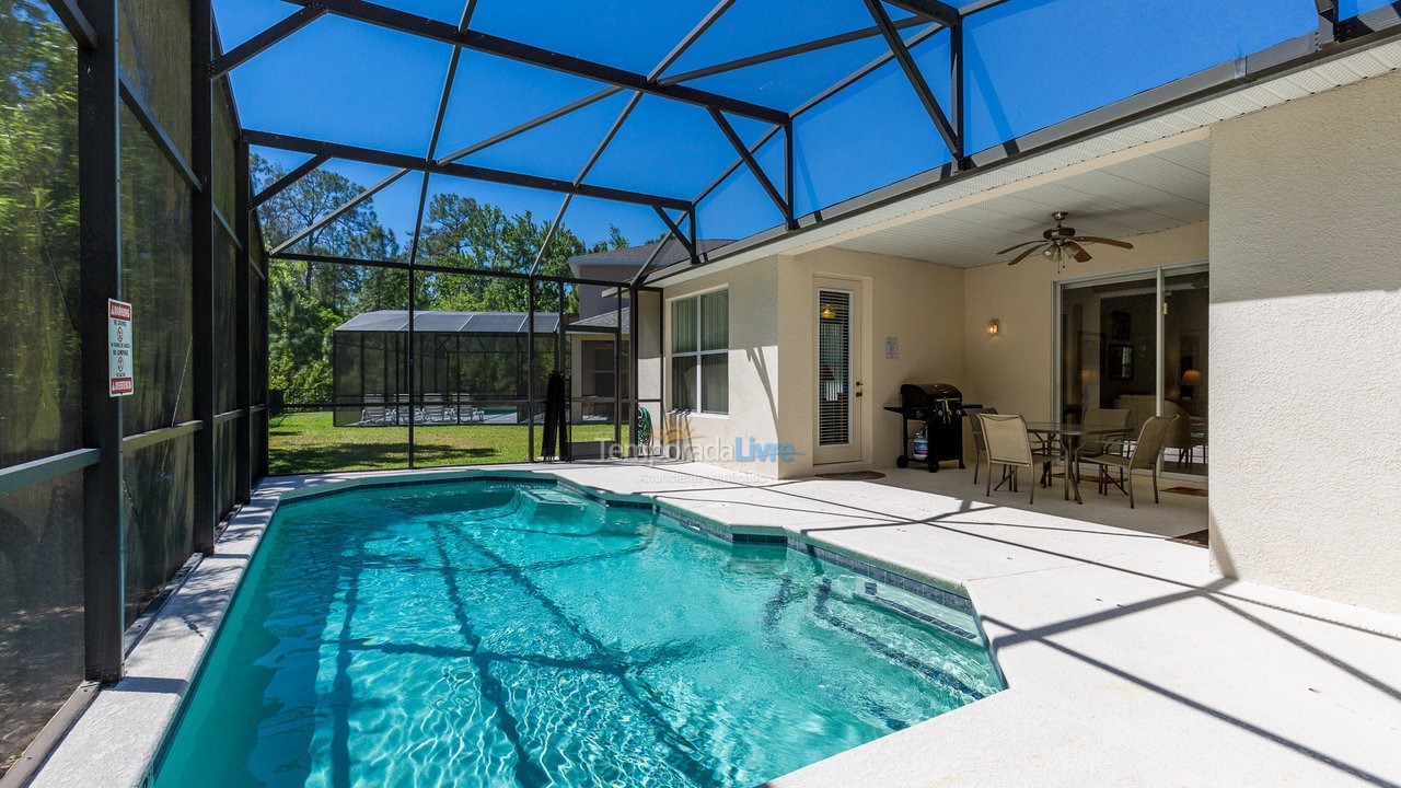 Casa para alquiler de vacaciones em Orlando (Kissimmee)