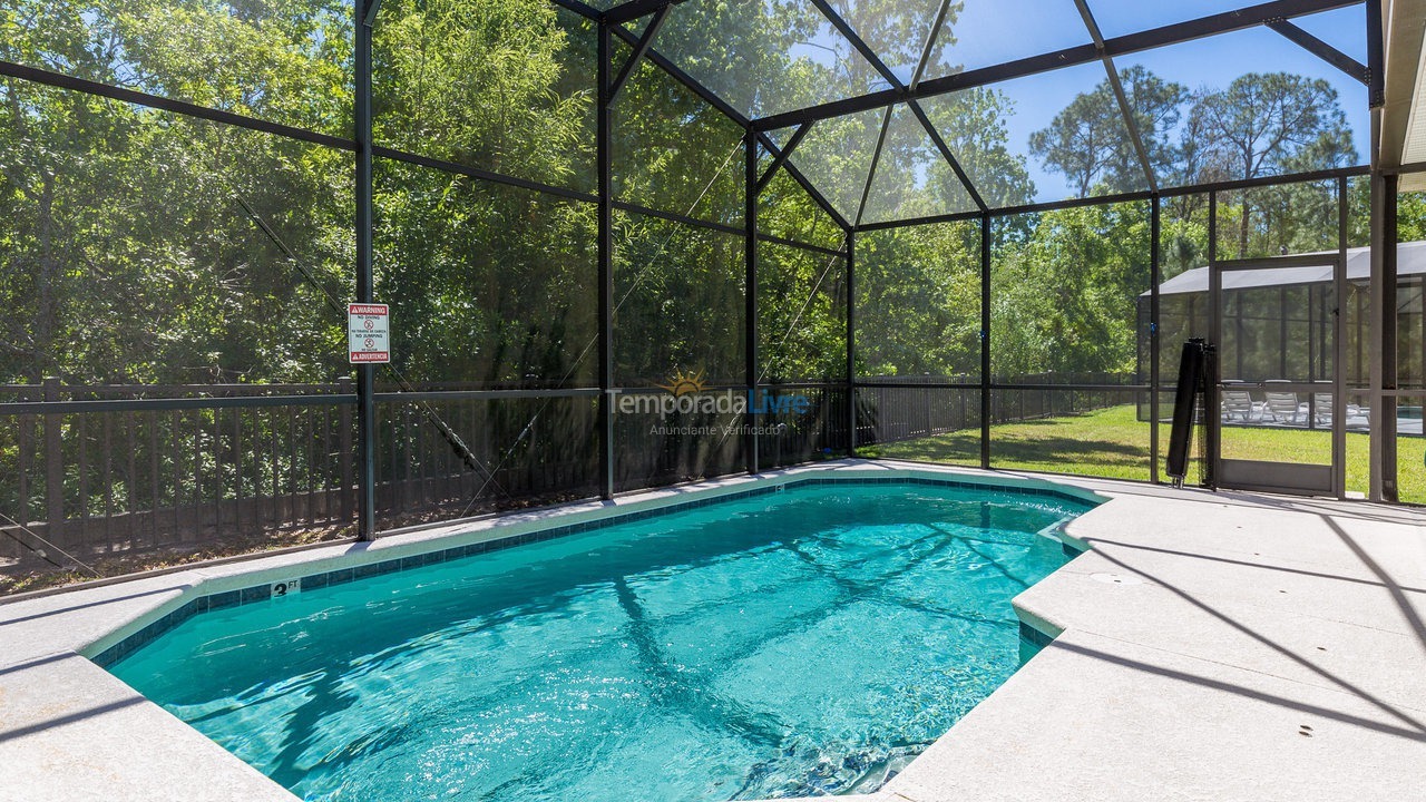 Casa para alquiler de vacaciones em Orlando (Kissimmee)