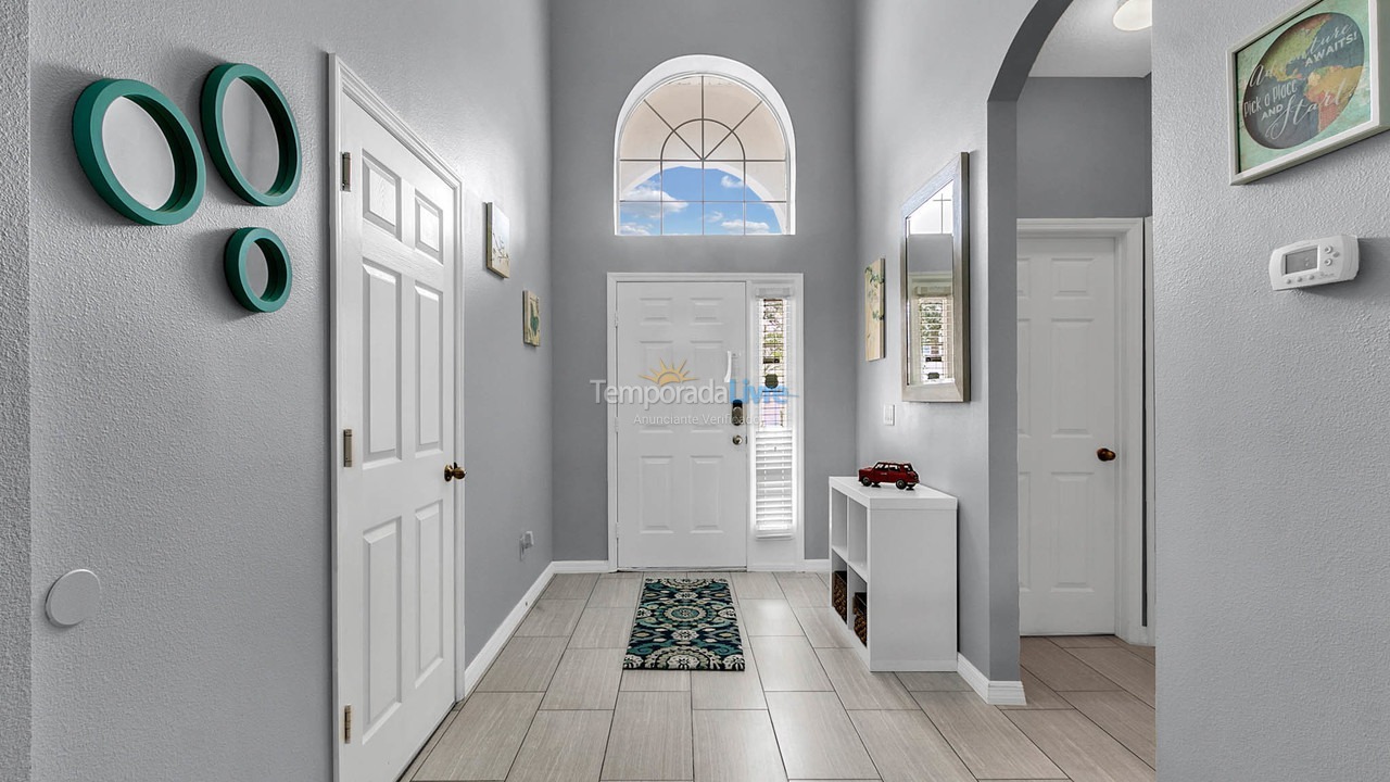 Casa para alquiler de vacaciones em Orlando (Kissimmee)