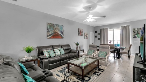 Excelente opción para el hogar en Kissimmee - Cerca de los parques