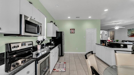 Excelente opción para el hogar en Kissimmee - Cerca de los parques