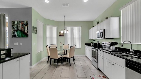 Excelente opción para el hogar en Kissimmee - Cerca de los parques