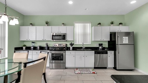 Excelente opción para el hogar en Kissimmee - Cerca de los parques