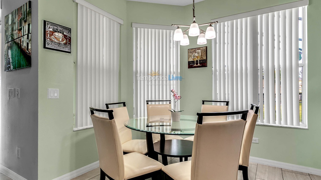 Casa para alquiler de vacaciones em Orlando (Kissimmee)