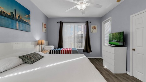 Excelente opción para el hogar en Kissimmee - Cerca de los parques