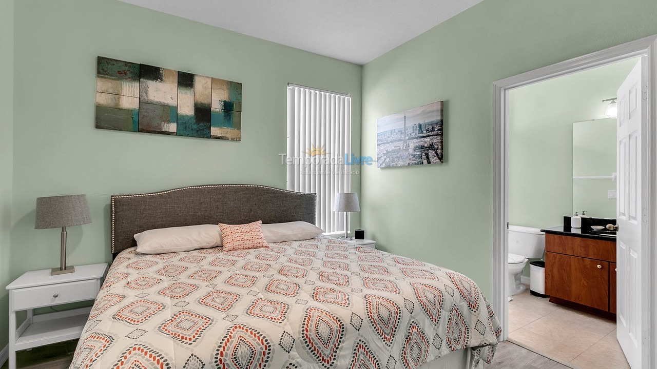 Casa para alquiler de vacaciones em Orlando (Kissimmee)