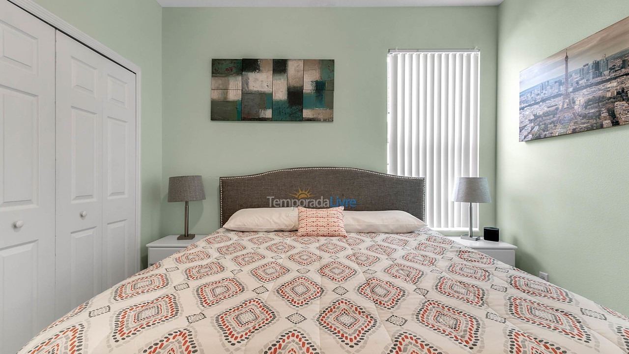 Casa para alquiler de vacaciones em Orlando (Kissimmee)