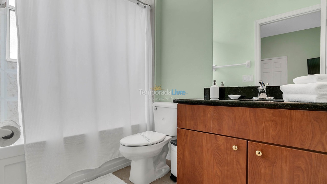 Casa para alquiler de vacaciones em Orlando (Kissimmee)