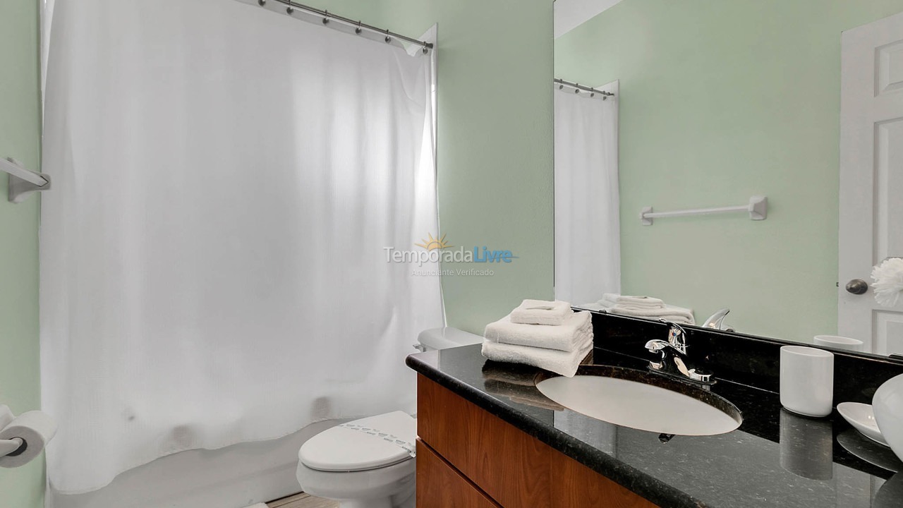 Casa para alquiler de vacaciones em Orlando (Kissimmee)