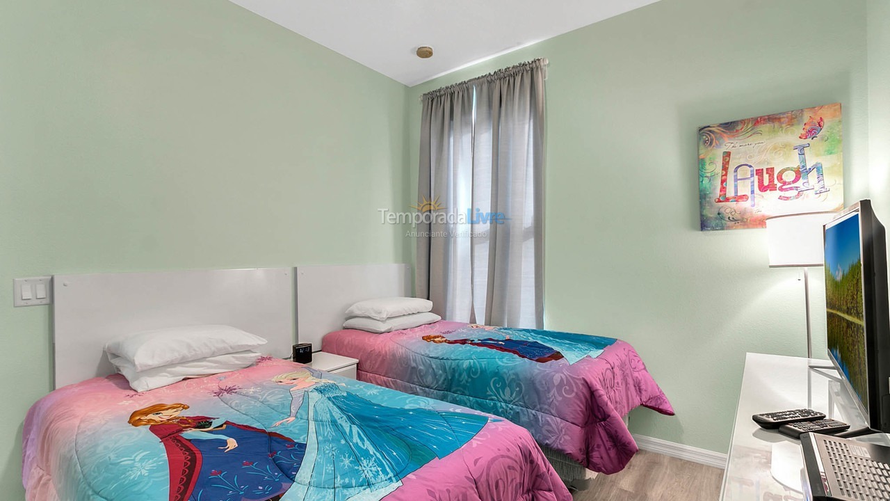 Casa para alquiler de vacaciones em Orlando (Kissimmee)