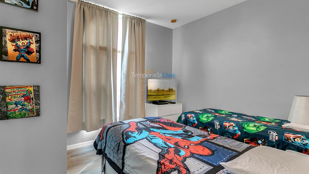 Casa para alquiler de vacaciones em Orlando (Kissimmee)