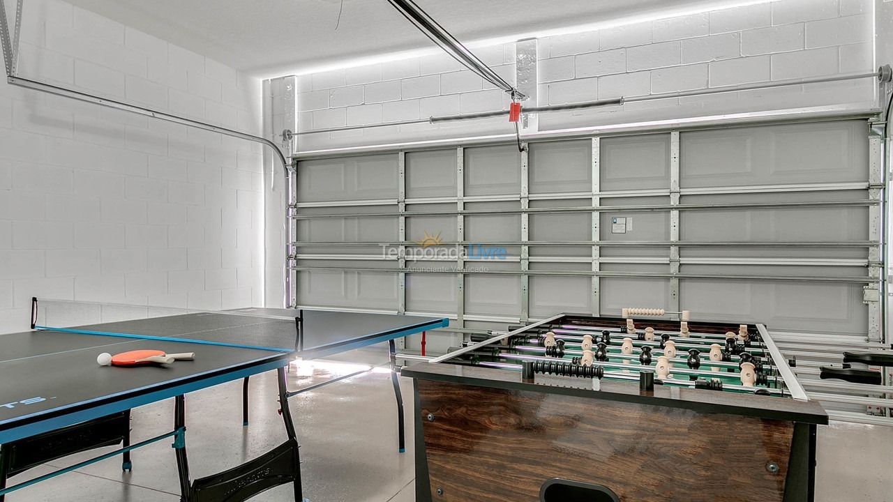 Casa para alquiler de vacaciones em Orlando (Kissimmee)