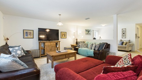 Bela Casa em Kissimme Para as Suas Férias