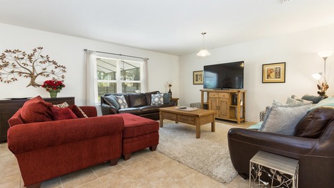 Bela Casa em Kissimme Para as Suas Férias