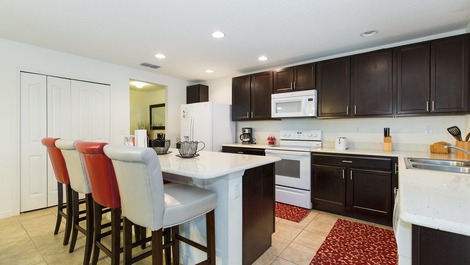 Bela Casa em Kissimme Para as Suas Férias