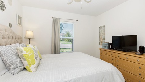 Bela Casa em Kissimme Para as Suas Férias