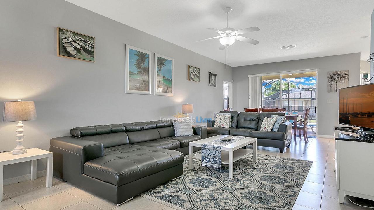 House for vacation rental in Orlando (Kissimmee)