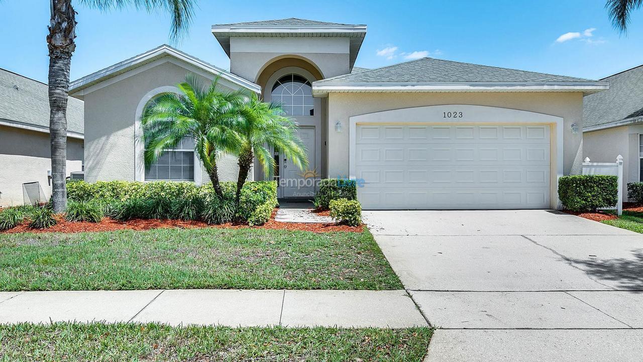 House for vacation rental in Orlando (Kissimmee)