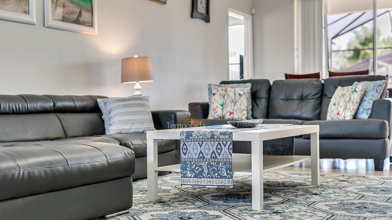 House for vacation rental in Orlando (Kissimmee)