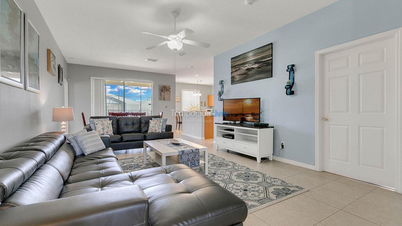 House for vacation rental in Orlando (Kissimmee)