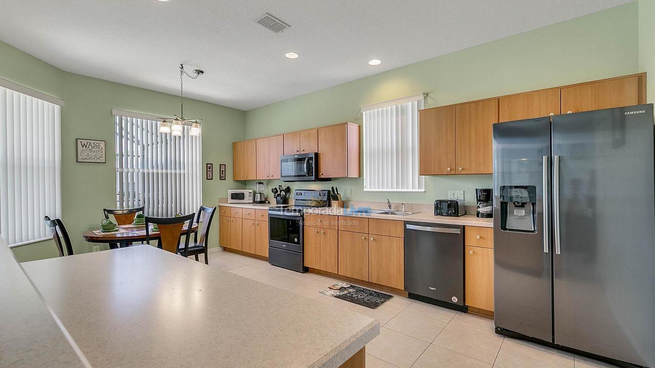 House for vacation rental in Orlando (Kissimmee)