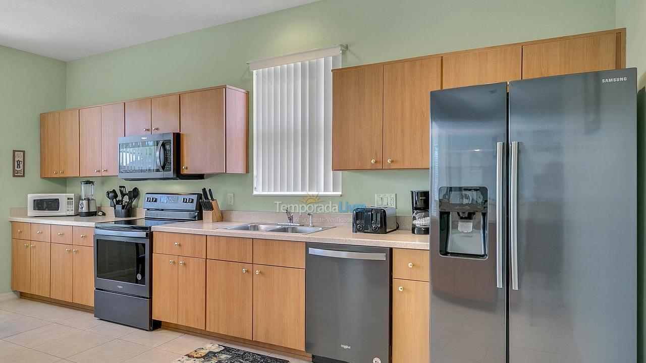 House for vacation rental in Orlando (Kissimmee)