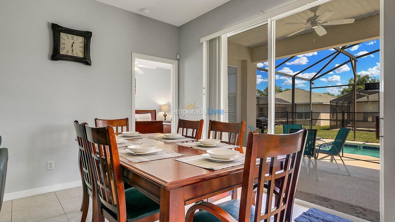 House for vacation rental in Orlando (Kissimmee)