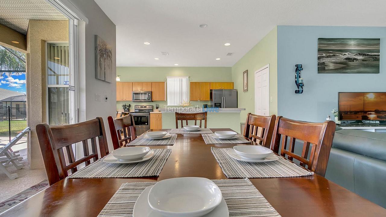 House for vacation rental in Orlando (Kissimmee)