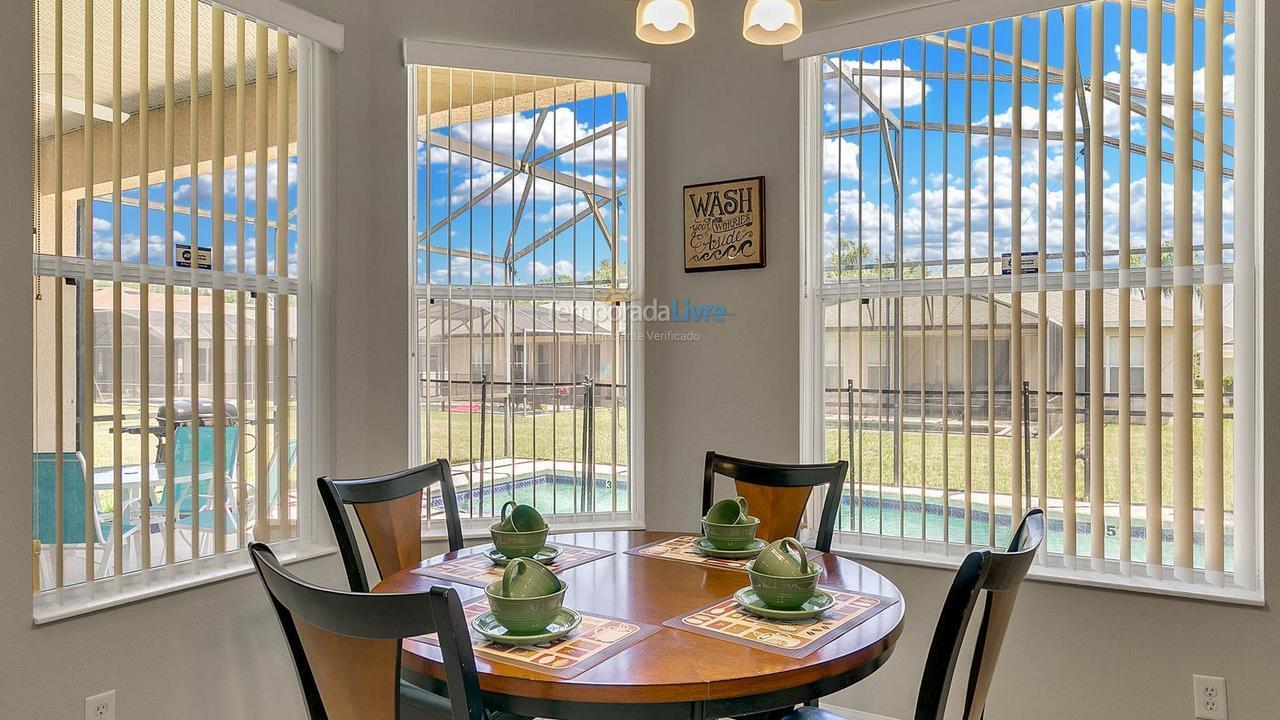 House for vacation rental in Orlando (Kissimmee)