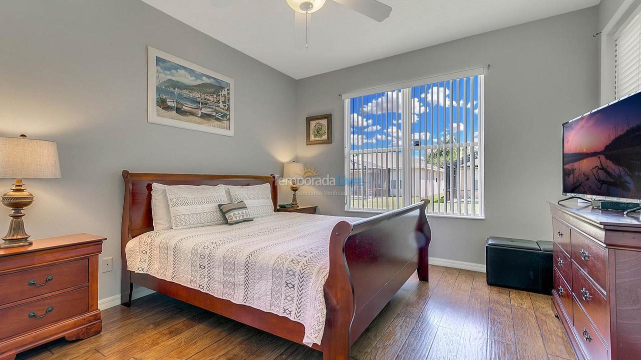 House for vacation rental in Orlando (Kissimmee)