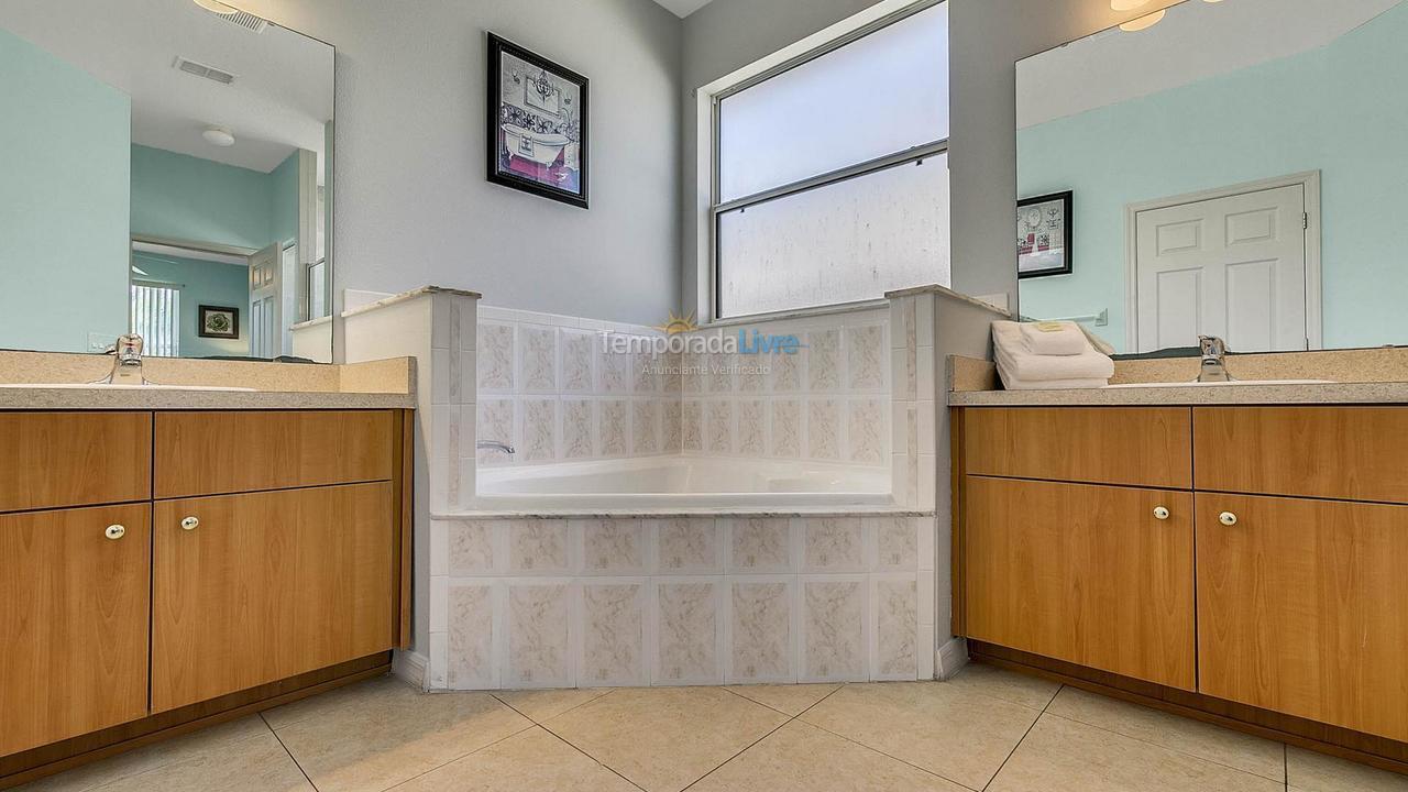 House for vacation rental in Orlando (Kissimmee)