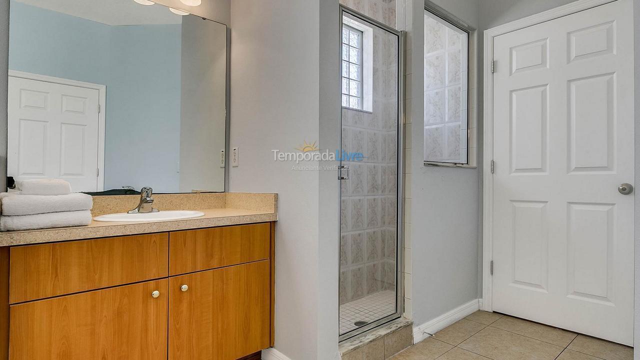 House for vacation rental in Orlando (Kissimmee)