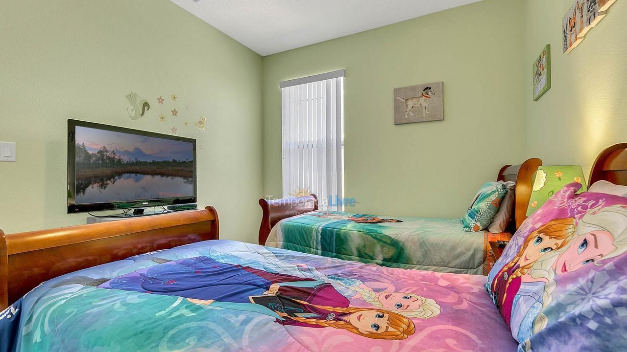 House for vacation rental in Orlando (Kissimmee)