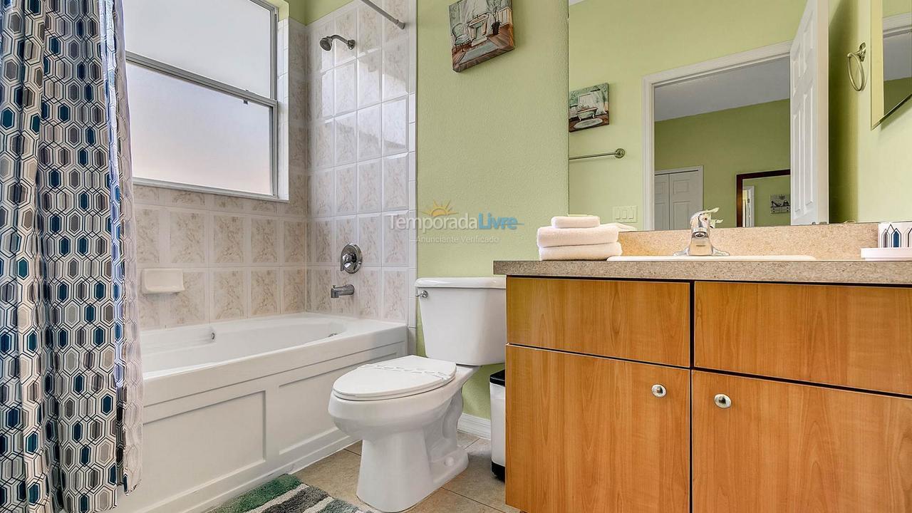 House for vacation rental in Orlando (Kissimmee)