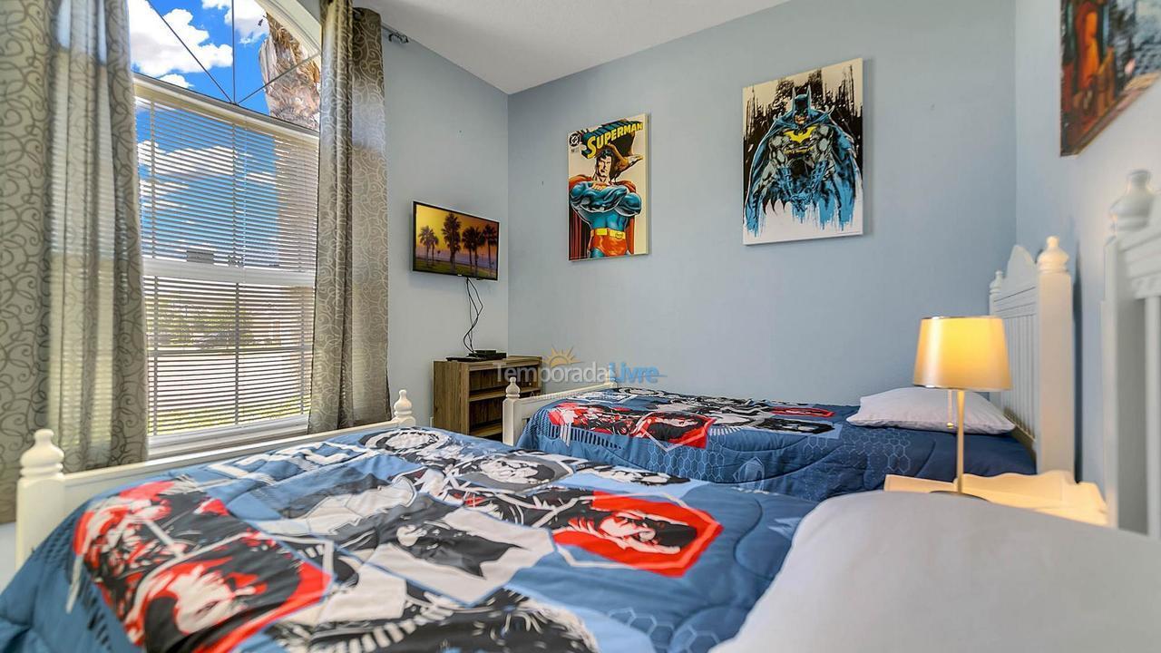 House for vacation rental in Orlando (Kissimmee)