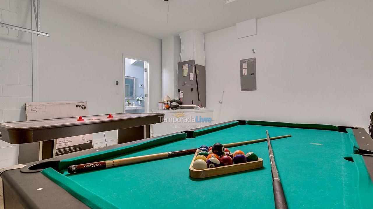 House for vacation rental in Orlando (Kissimmee)