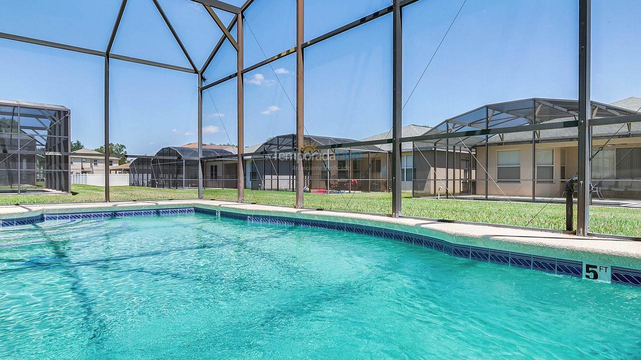 House for vacation rental in Orlando (Kissimmee)