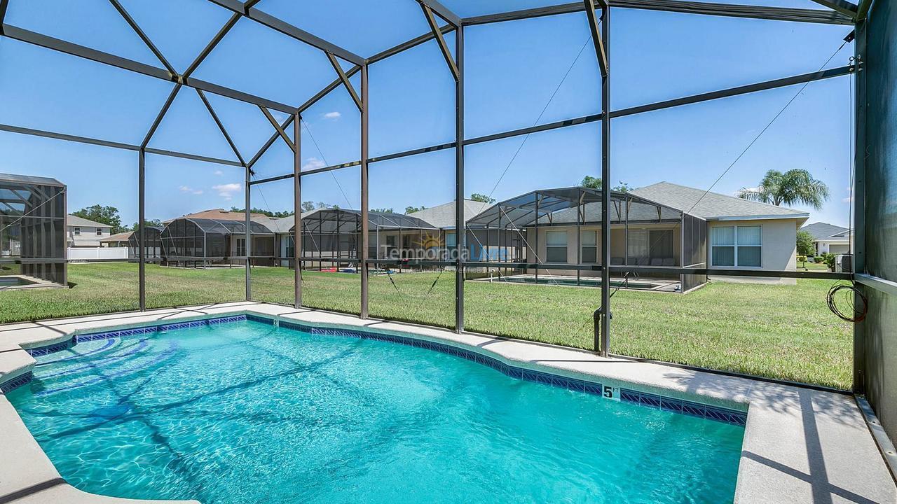 House for vacation rental in Orlando (Kissimmee)