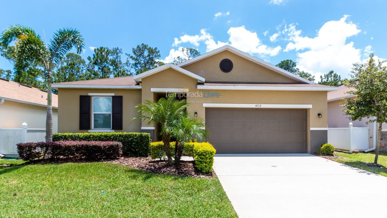 Casa para alquiler de vacaciones em Orlando (Kissimmee)