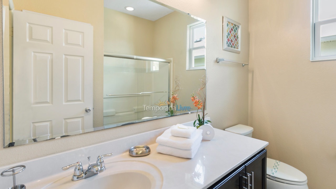 Casa para alquiler de vacaciones em Orlando (Kissimmee)