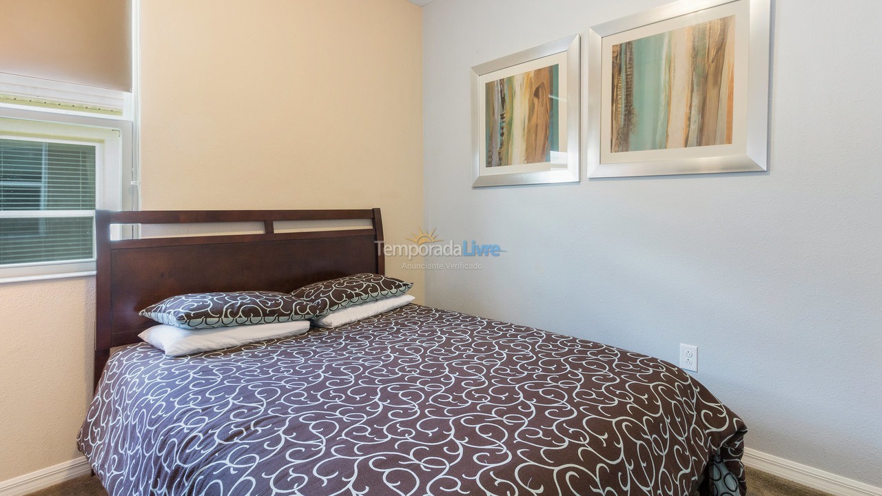 Casa para alquiler de vacaciones em Orlando (Kissimmee)