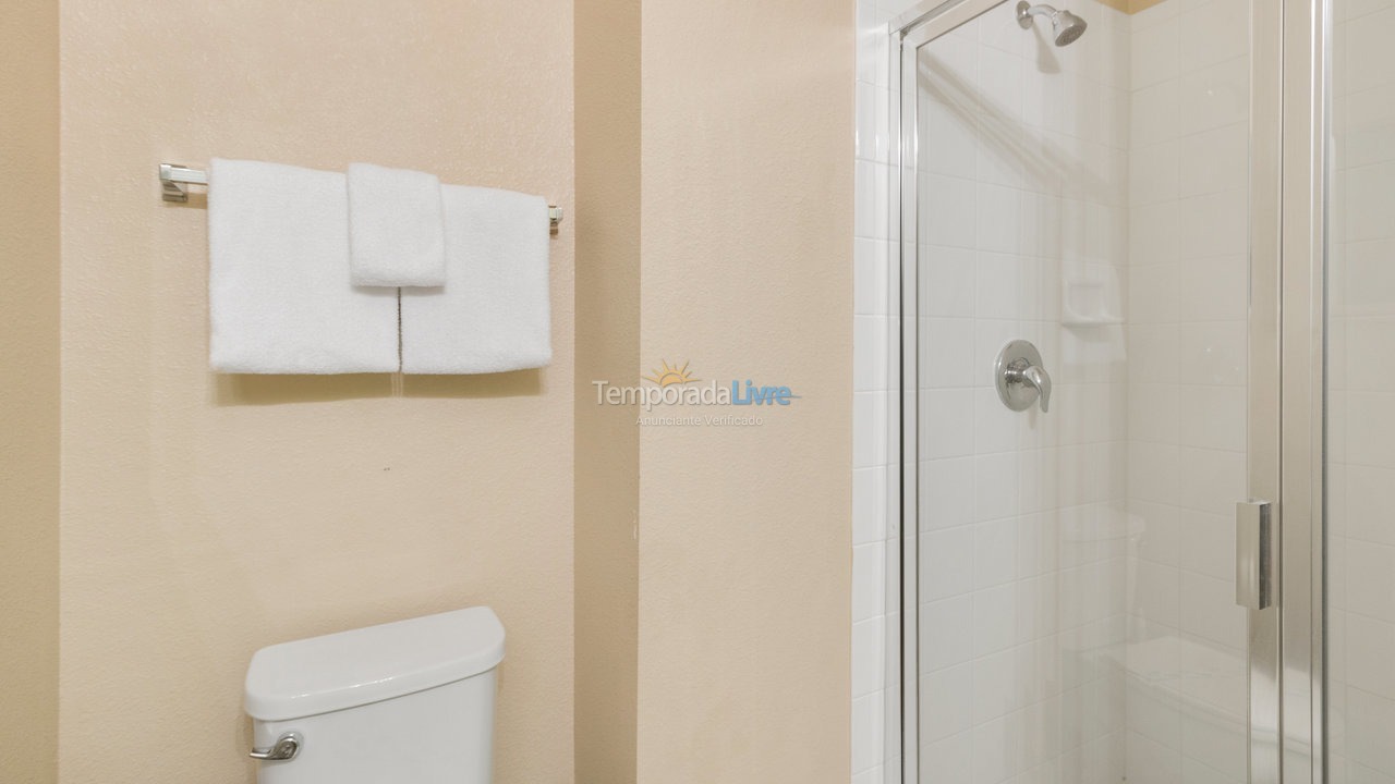 Casa para alquiler de vacaciones em Orlando (Kissimmee)